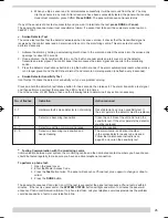 Preview for 25 page of Monitor Home Protection System and Monitoring Service User Manual