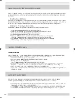 Preview for 26 page of Monitor Home Protection System and Monitoring Service User Manual