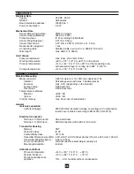 Preview for 26 page of Monitor HumiCore Pro Installation & Operation Manual