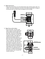 Preview for 9 page of Monitor MWH180EX Service Manual