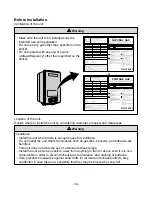 Preview for 14 page of Monitor MWH180EX Service Manual