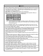 Preview for 16 page of Monitor MWH180EX Service Manual