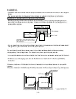 Preview for 17 page of Monitor MWH180EX Service Manual