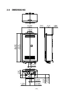 Preview for 18 page of Monitor MWH180EX Service Manual