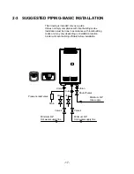 Preview for 19 page of Monitor MWH180EX Service Manual