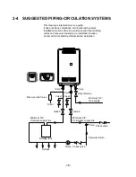 Preview for 20 page of Monitor MWH180EX Service Manual