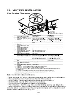 Preview for 21 page of Monitor MWH180EX Service Manual