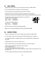 Preview for 23 page of Monitor MWH180EX Service Manual