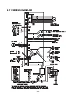 Preview for 26 page of Monitor MWH180EX Service Manual