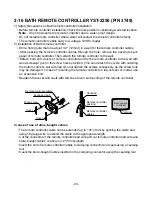 Preview for 32 page of Monitor MWH180EX Service Manual