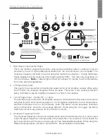 Preview for 5 page of Monitor Radius 380 Owner'S Manual