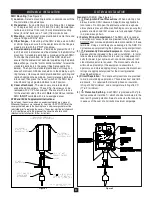 Предварительный просмотр 3 страницы Monitor Silo Patrol SE 344A Installation & Operation Bulletin