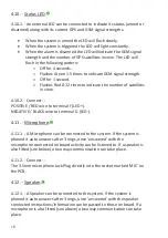 Preview for 22 page of Monitor TAD-214-W300 Installation Instructions & Operating Manual