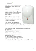 Preview for 25 page of Monitor TAD-214-W300 Installation Instructions & Operating Manual