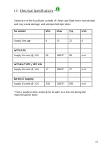 Preview for 63 page of Monitor TAD-214-W300 Installation Instructions & Operating Manual