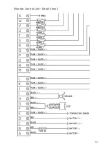 Preview for 65 page of Monitor TAD-214-W300 Installation Instructions & Operating Manual