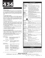 Preview for 10 page of Monitor TrueCap MK-2 Installation & Operation Manual