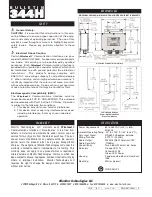 Предварительный просмотр 10 страницы Monitor WirelessEZ Installation & Operation Manual