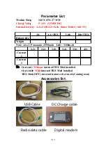 Preview for 4 page of Monka mcHF Instructions For Use Manual