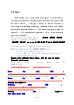 Preview for 11 page of Monka mcHF Instructions For Use Manual