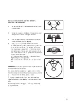 Preview for 21 page of Monkey Banana GIBBON AIR User Manual