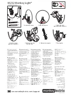 Preview for 1 page of monkey lectric M232 Installation Instructions