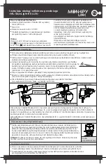 Preview for 10 page of MonkeyLink ML-SkyeLight 60 LUX Operating Manual