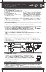 Preview for 6 page of MonkeyLink ML-SkyeLight 80 LUX Operating Manual