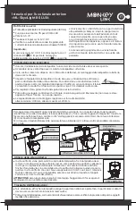 Preview for 7 page of MonkeyLink ML-SkyeLight 80 LUX Operating Manual