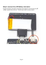 Preview for 8 page of MonkMakes Charger Kit Instructions Manual