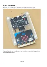 Preview for 10 page of MonkMakes Charger Kit Instructions Manual