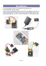 Preview for 12 page of MonkMakes Charger Kit Instructions Manual