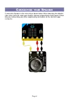 Preview for 4 page of MonkMakes SPEAKER FOR MICRO:BIT Instructions Manual