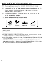 Preview for 2 page of MonLines 4260730621357 Installation Instruction