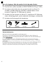 Preview for 10 page of MonLines 4260730621357 Installation Instruction