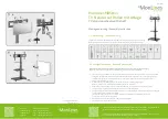 MonLines MBS011 Assembly Instruction preview