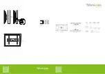 MonLines MWH005B Mounting Instructions preview