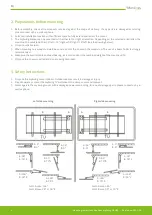 Preview for 4 page of MonLines mySwing MSM05 Mounting Instructions