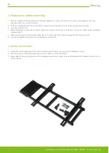 Preview for 4 page of MonLines mySwing MSM06 Mounting Instructions