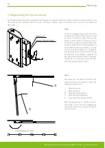 Preview for 8 page of MonLines mySwing MSM06 Mounting Instructions