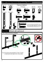 Preview for 4 page of MonLines SBH002 Installation Instruction