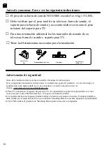 Preview for 14 page of MonLines SBH002 Installation Instruction