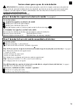 Preview for 15 page of MonLines SBH002 Installation Instruction