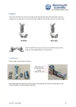 Preview for 15 page of Monmouth Scientific Cleanroom Kit 4M Installation Manual