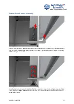 Preview for 38 page of Monmouth Scientific Cleanroom Kit 4M Installation Manual