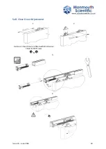 Preview for 39 page of Monmouth Scientific Cleanroom Kit 4M Installation Manual