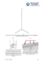 Preview for 42 page of Monmouth Scientific Cleanroom Kit 4M Installation Manual