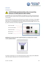 Preview for 48 page of Monmouth Scientific Cleanroom Kit 4M Installation Manual