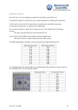 Preview for 55 page of Monmouth Scientific Cleanroom Kit 4M Installation Manual