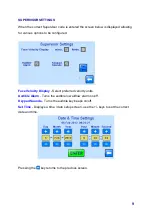 Preview for 9 page of Monmouth Scientific Ductaire Pro DF1500 Operating & Maintenance Manual